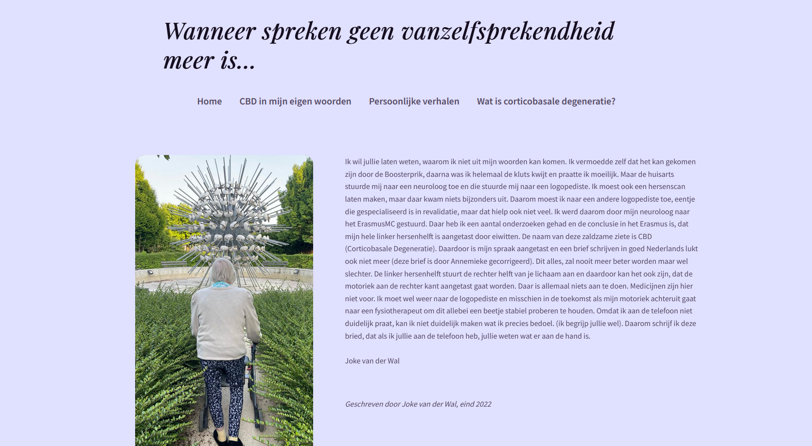 pagina van cbd.nl