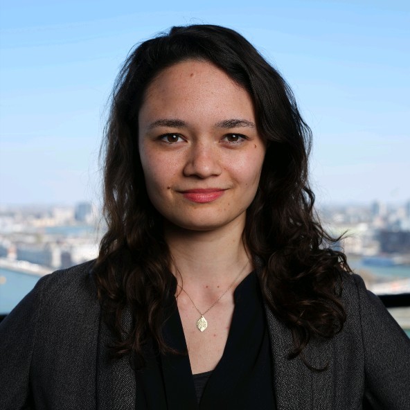 Phylicia den Ouden