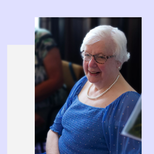 Foto van Joke van der Wal